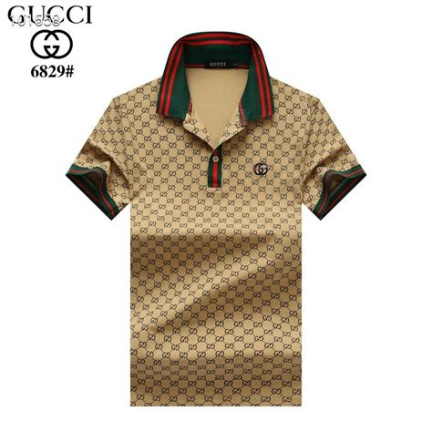 cheap Gucci polos for men